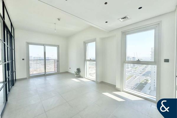 Vacant Now | Unfurnished | High Floor